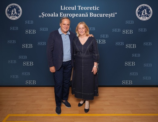 Liceul Teoretic „Școala Europeană București” — 25 de ani de excelență în educație