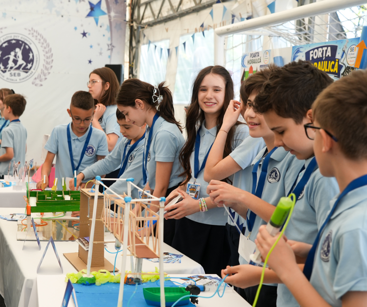 SEB Science Fair