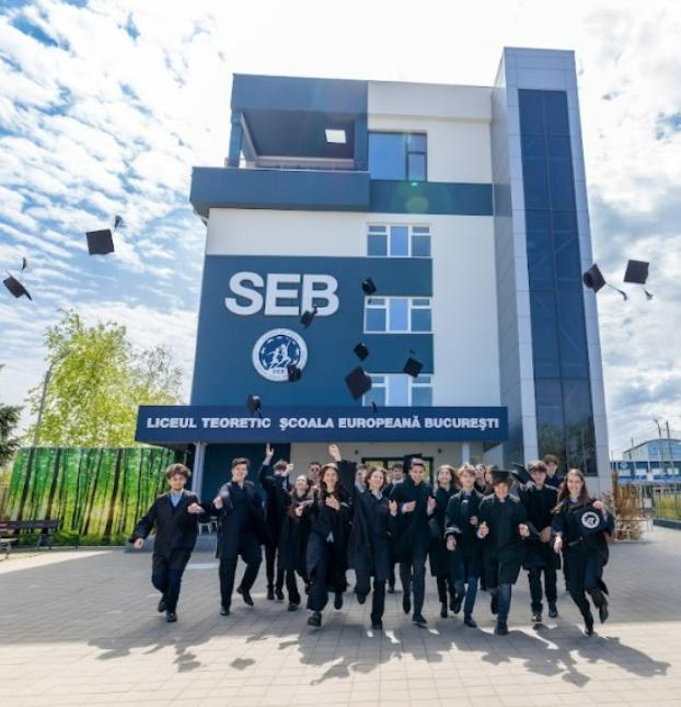 Liceul Teoretic „Școala Europeană București” — 25 de ani de excelență în educație