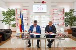 FOTO Antibiotice Iași va primi consiliere din partea BEI
