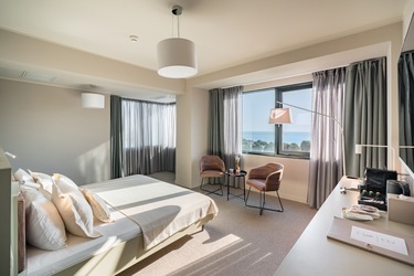 FOTO Nou hotel în Constanța. Millennium Hub & Hotel, inaugurat în urma unei investiții de 10 milioane euro