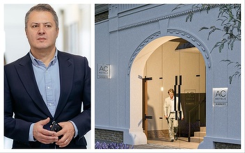 EXCLUSIV PREMIERĂ Marriott aduce în România brandul hotelier AC Hotels. Primul proiect va fi deschis în centrul istoric din Baia Mare FOTO