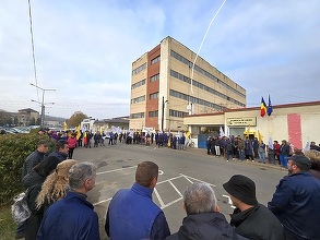 Grevă la Fabrica de Arme Cugir, în timpul negocierilor cu J.P. Sauer & Sohn
