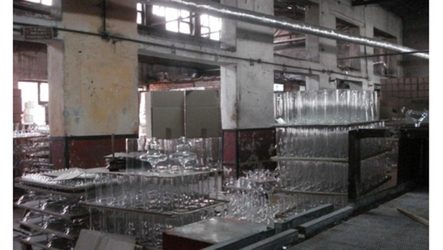 Fabrică de sticlă devine complex de agrement după o investiție de peste 2 milioane de euro