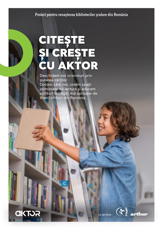 O donație de cărți a adus bucurie pentru 1.300 de copii din trei școli din Augustin, Homorod și Rupea