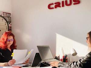 Tranzacție în România. Companie cumpărată de un grup francez. CRIUS Consulting, preluată de GAC