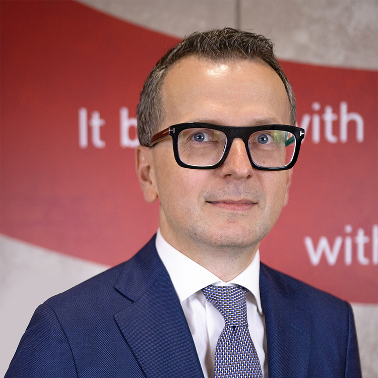 FOTO Un român va fi General Manager pentru piața locală și alte țări la Eli Lilly 