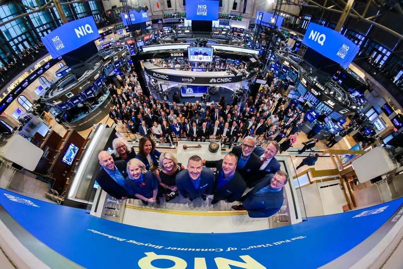 FOTO Româncă numită de gigantul de cercetare de piață NIQ în rolul nou creat de Director Comercial AI