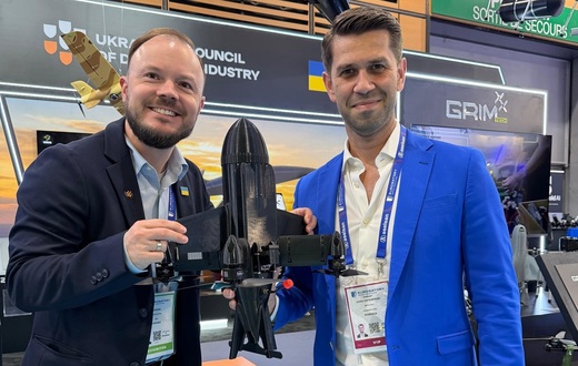Fabrică nouă în România. Parteneriat româno-ucrainean pentru fabricarea de drone militare la Cluj-Napoca