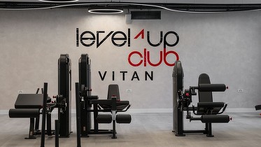 FOTO Rețeaua de săli de fitness controlată de Medlife devine Level Up și se extinde 