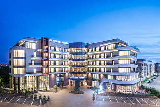 FOTO Nou hotel în România, în premieră într-un nou oraș deschis de Mercure