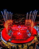 Untold face 120 milioane de euro la Cluj. Organizatorii păstrează circa 20%. După Dubai, vor să ducă festivalul în Columbia