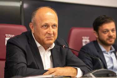 Șucu semnează la Rapid o nouă majorare substanțială de capital
