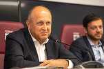 Șucu semnează la Rapid o nouă majorare substanțială de capital
