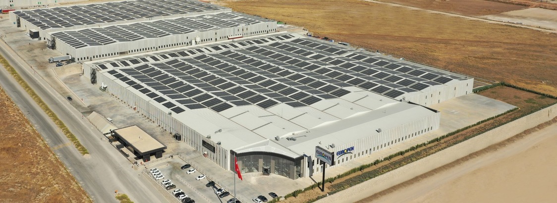 Fabrică străină în România, la a doua încercare: Unul dintre cele mai mari grupuri industriale din Turcia, Europen, aflat la o doua încercare de extindere pe piața românească, ridică o fabrică de uși și ferestre 