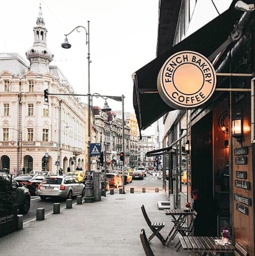 EXCLUSIV FOTO Premieră: French Bakery iese din București pentru prima datǎ dupǎ douǎ decenii. Proprietarul pregătește primele francize în provincie: Am găsit soluții!