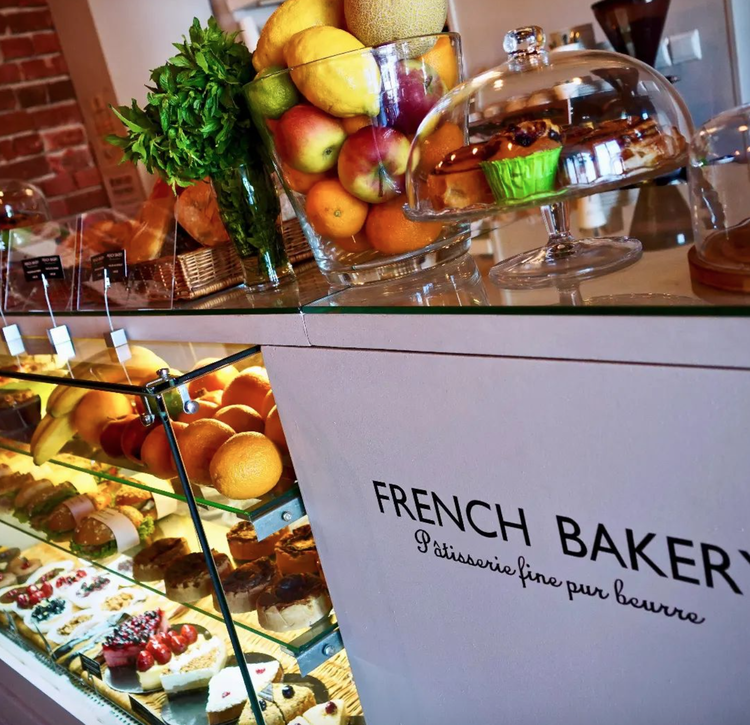 EXCLUSIV FOTO Premieră: French Bakery iese din București pentru prima datǎ dupǎ douǎ decenii. Proprietarul pregătește primele francize în provincie: Am găsit soluții!