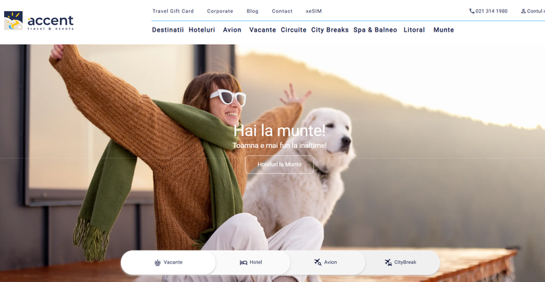Tranzacție: Companie poloneză de turism intră în România. eTravel, cu un mare fond de investiții în spate, achiziționează un pachet majoritar de acțiuni în Accent Travel & Events