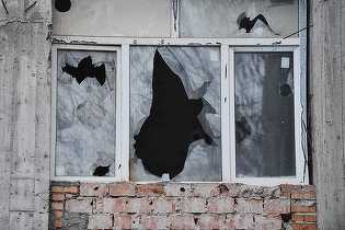 FOTO Liceul PTTR, de 16 ani în condiții mizere, a fost demolat. Va fi reconstruit pentru a deveni "cel mai tare și mai fain din țară"