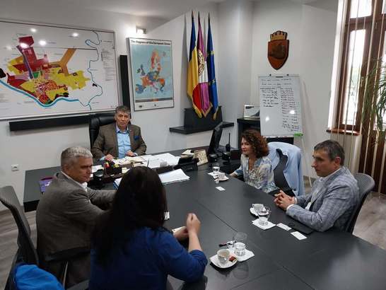 FOTO Fabrică repornită în România de miliardarul Victor Pinchuk, al doilea cel mai bogat ucrainean. Interpipe vrea acum să contracteze un credit substanțial