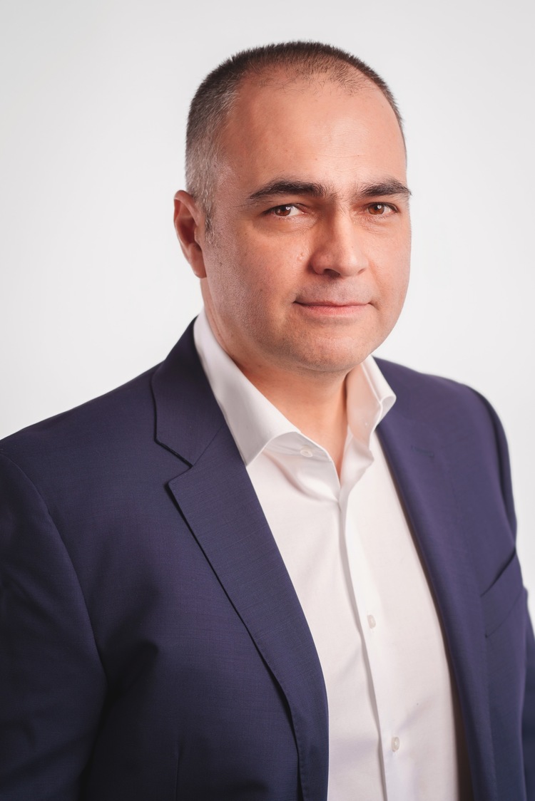 Nikolay Kolev