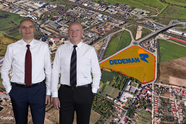 Frații Pavăl (Dedeman) semnează o nouă tranzacție, preluând integral o firmă de dezvoltări imobiliare de la Dorin Bob