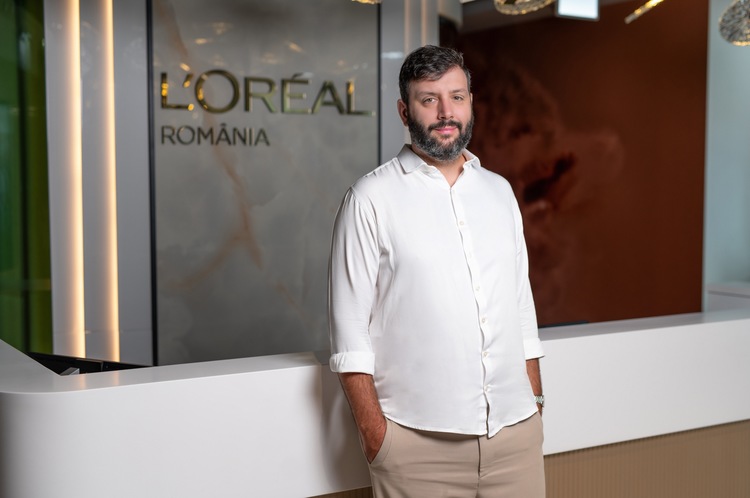 FOTO L'Oréal își întărește în România echipa managerială