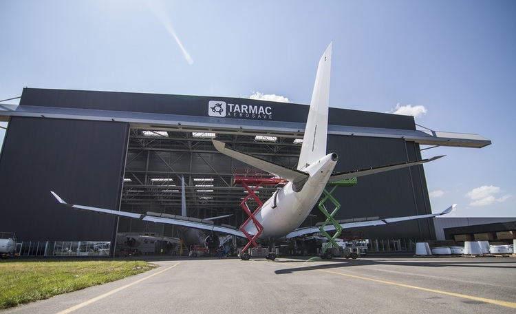 FOTO Gigant francez vine în România și angajează pentru străinătate. TARMAC Aerosave deschide 60 de poziții pentru Franța și Spania