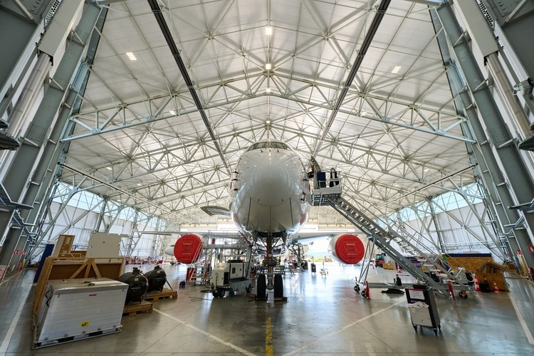 FOTO Gigant francez vine în România și angajează pentru străinătate. TARMAC Aerosave deschide 60 de poziții pentru Franța și Spania