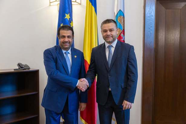 FOTO București, punct de interes pentru Qatar. Mari proiecte gândite cu Doha