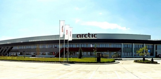 Beko Romania (fostul Arctic Găești), cel mai mare producător de electrocasnice din România, a fuzionat cu fosta Whirlpool Romania