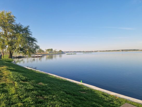VIDEO&FOTO Insula Lacul Morii se redeschide în acest weekend
