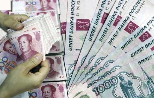Rusia vrea să atragă 1 mld. dolari la prima sa emisiune de obligațiuni în yuan pe piața locală