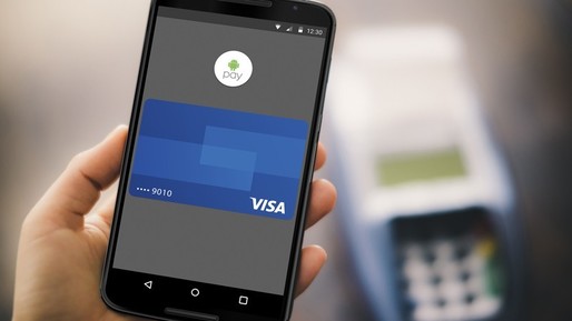 MasterCard va introduce Android Pay în Marea Britanie