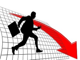 Acțiunile europene scad pentru a doua zi, trase în jos de sectorul energetic 