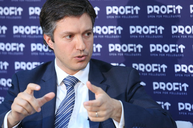 VIDEO Manuel Costescu la Profit LIVE: Guvernul va promova conceptul \
