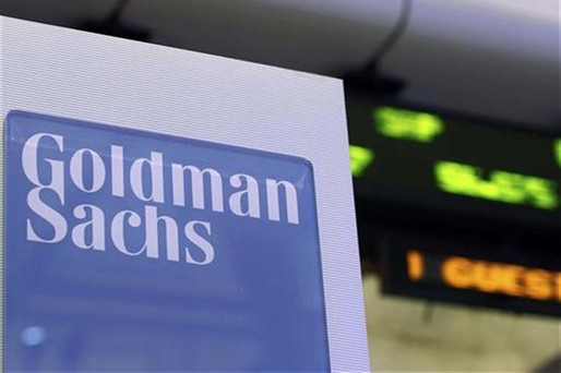 Americanii pot deschide la Goldman Sachs conturi de economii online cu numai 1 dolar