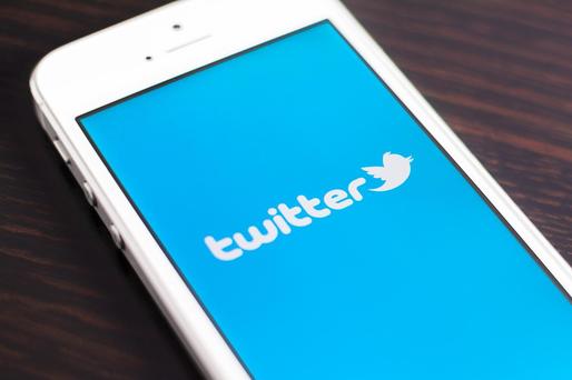 Twitter a raportat venituri sub așteptări în primul trimestru; acțiunile au scăzut cu 13,6%