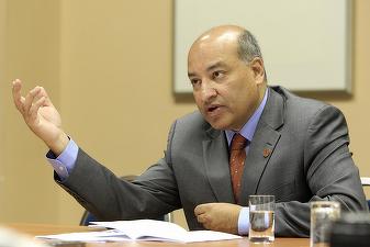 BERD va fi condusă pentru încă un mandat de 4 ani de către Sir Suma Chakrabarti