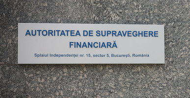 Activele totale ale sectorului financiar au scăzut la 70,8% din PIB, anul trecut
