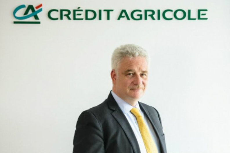 Luc Beiso îl înlocuiește pe Pierre Martin la conducerea Credit Agricole Bank Romania