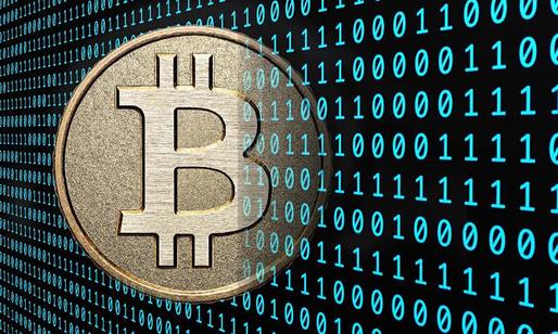 Bitcoin s-a apreciat până la un maxim de 549,49 dolari pe unitate, înaintea unei licitații