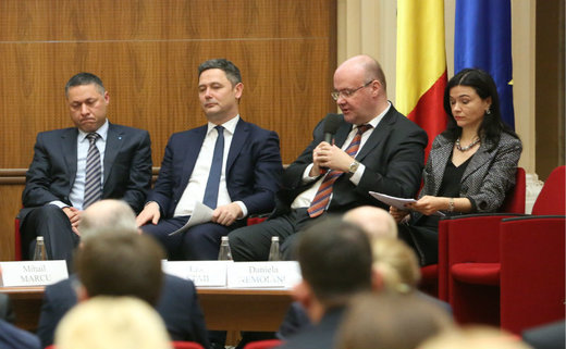 Eric Stab, ales pentru un nou mandat la conducerea Consiliul Investitorilor Străini