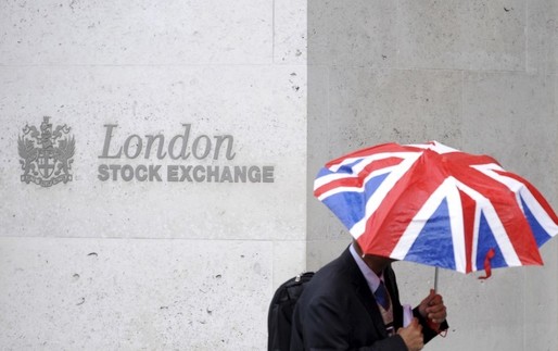 Acțiunile europene au închis în urcare pentru a doua zi consecutiv. Bursa londoneză a recuperat declinul provocat de votul pro-Brexit