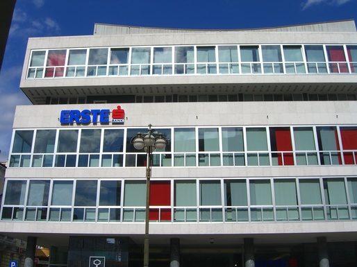 Erste Group, cea mai bună bancă pentru administrarea averilor din Europa Centrală și de Est