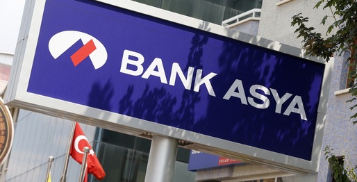 Turcia a suspendat temporar activitatea băncii islamice Bank Asya, apropiată clericului Gulen