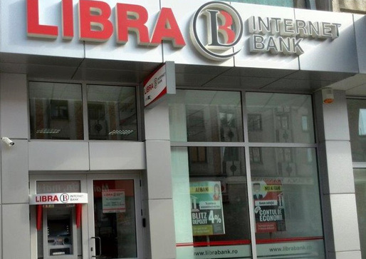 Libra Bank și-a mărit profitul net de peste două ori în primul semestru, la 25 milioane lei