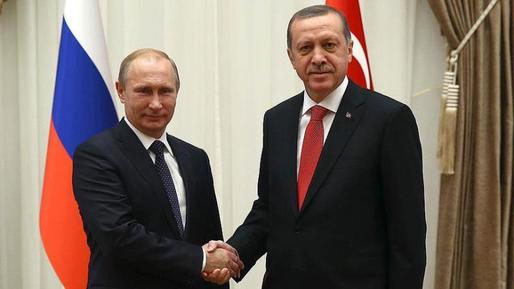 Rusia și Turcia anunță un fond de investiții comun, după ce au promis grăbirea proiectului Turkish Stream