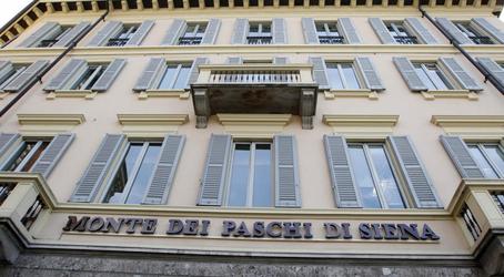 Șeful Monte dei Paschi a demisionat, ca un nou CEO să obțină sprijinul investitorilor pentru planul de salvare