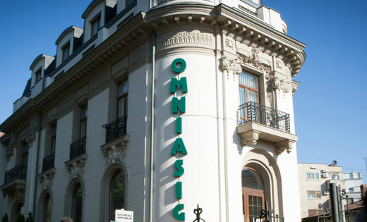 Omniasig a înregistrat în primul semestru prime brute subscrise în scădere cu 0,5%, la 455,5 milioane lei